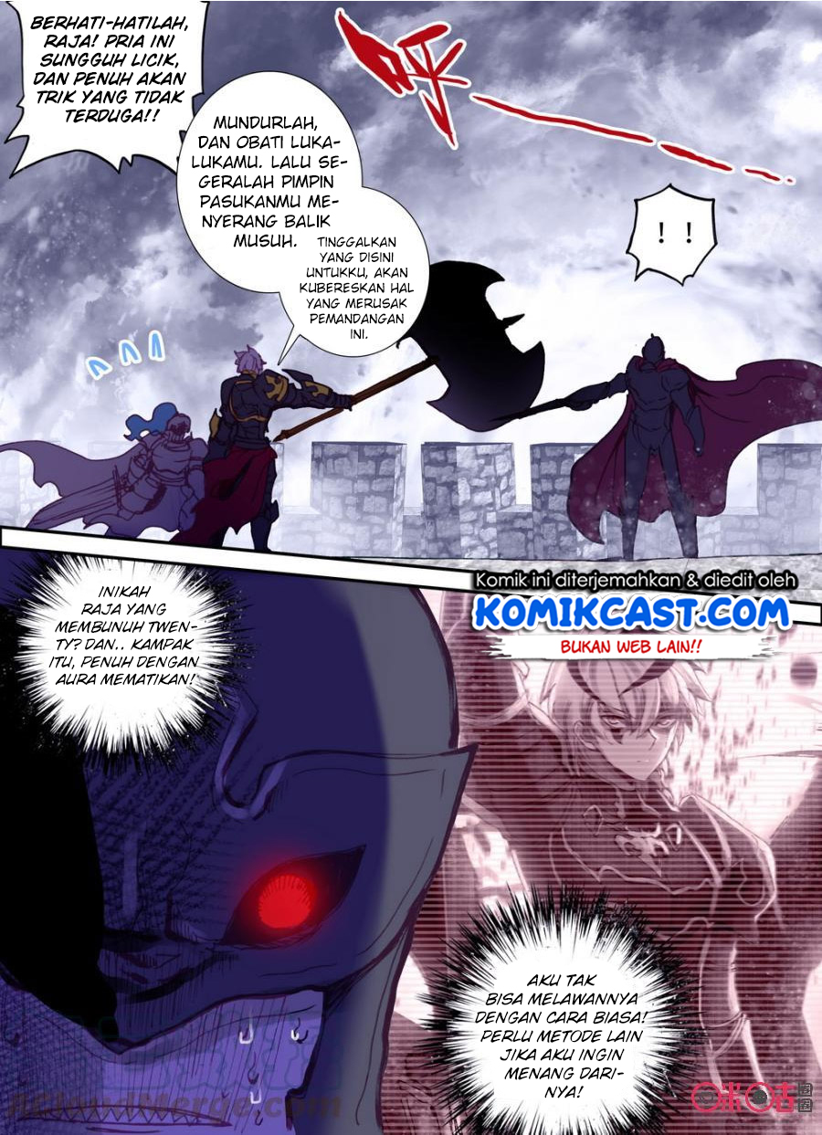 Long Live The King Chapter 14 Gambar 5